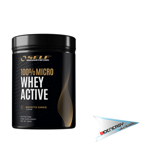 SELF - MICRO WHEY ACTIVE - 